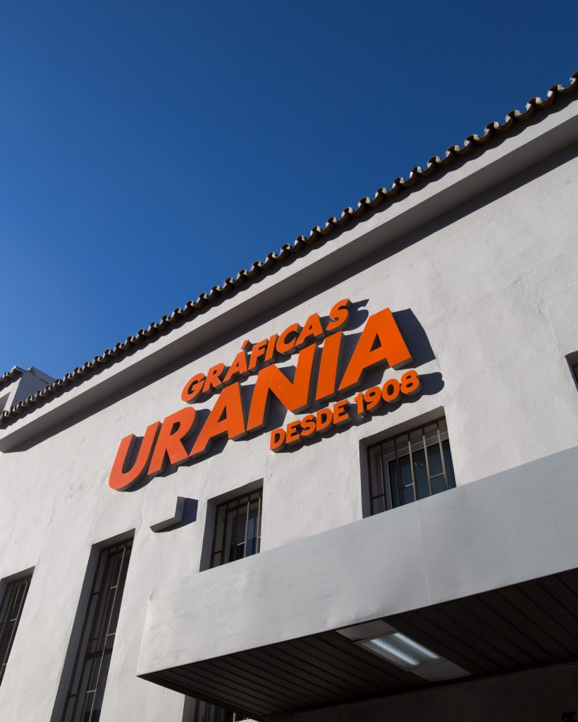 Impresión y Artes graficas Málaga