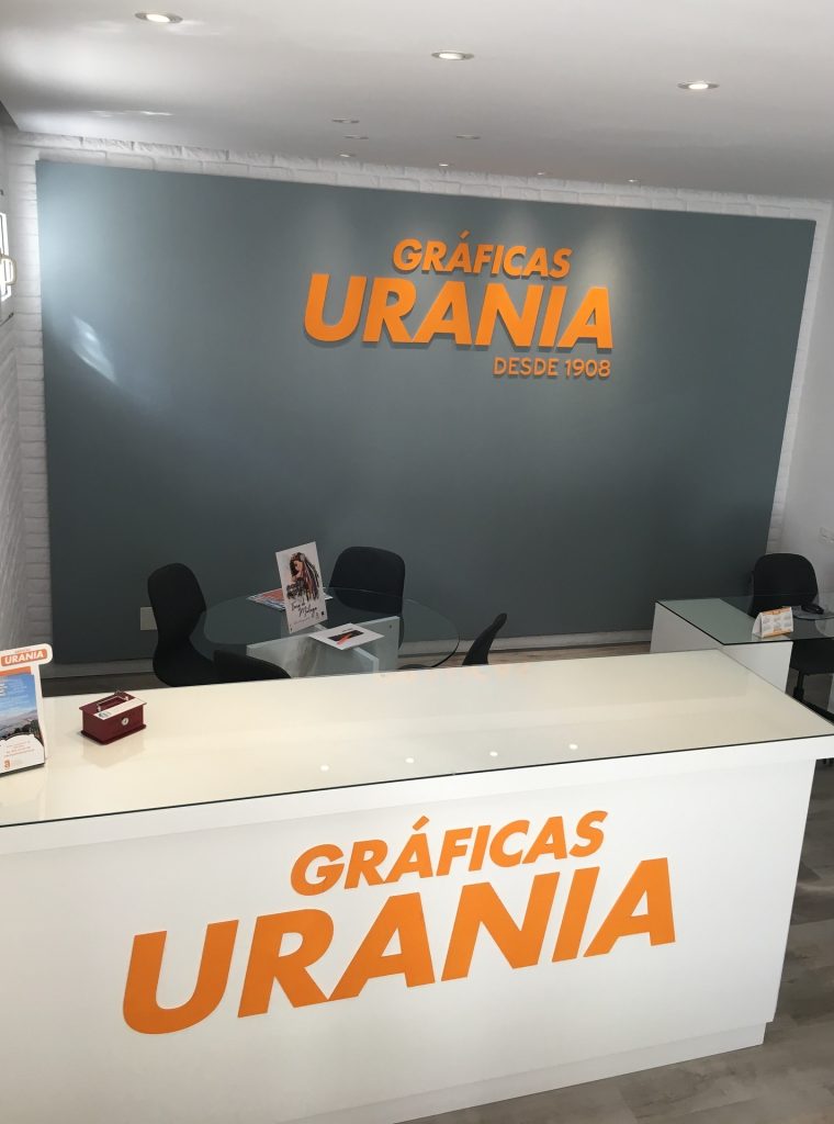 Impresión y Artes graficas Málaga